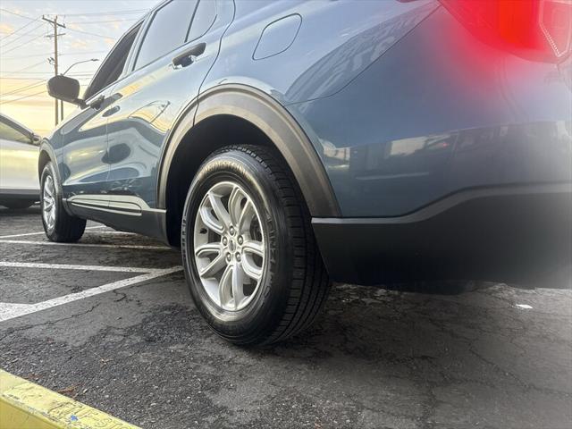 2020 Ford Explorer 4WD 3.3L V6 4dr