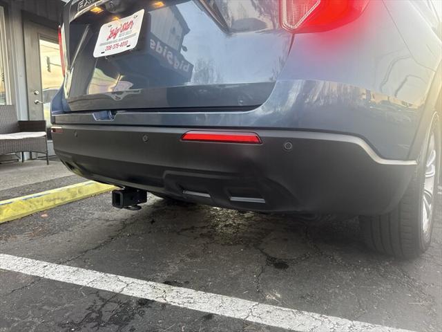 2020 Ford Explorer 4WD 3.3L V6 4dr