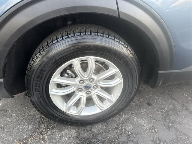 2020 Ford Explorer 4WD 3.3L V6 4dr