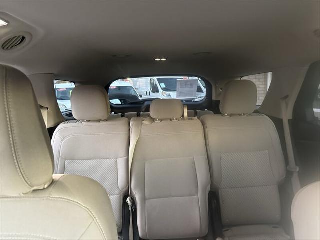 2020 Ford Explorer 4WD 3.3L V6 4dr