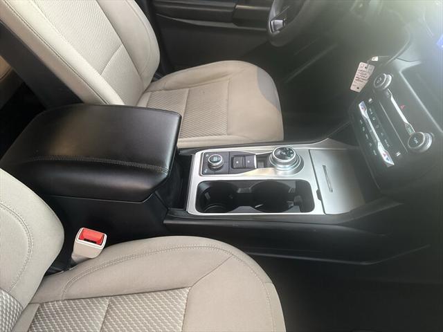 2020 Ford Explorer 4WD 3.3L V6 4dr