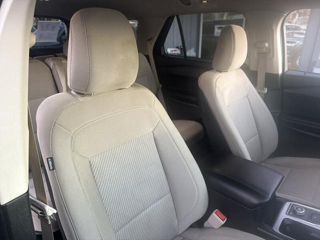 2020 Ford Explorer 4WD 3.3L V6 4dr