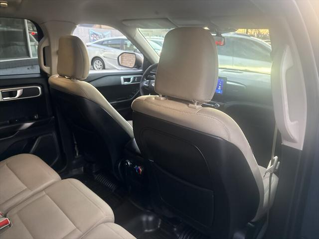 2020 Ford Explorer 4WD 3.3L V6 4dr