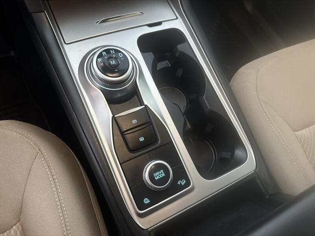 2020 Ford Explorer 4WD 3.3L V6 4dr