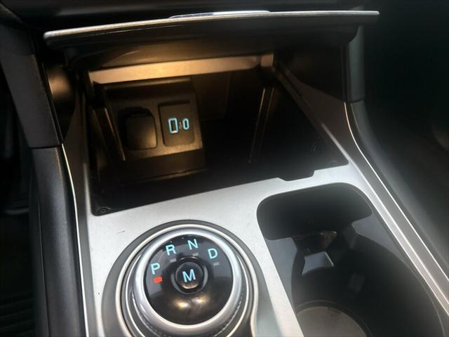 2020 Ford Explorer 4WD 3.3L V6 4dr