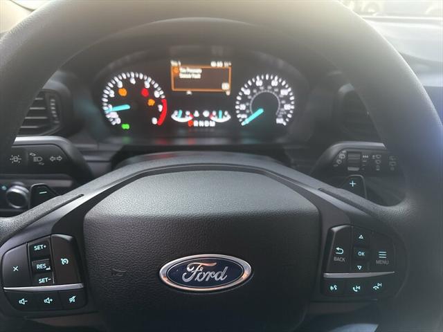2020 Ford Explorer 4WD 3.3L V6 4dr