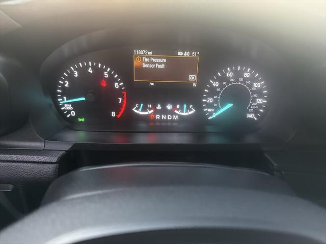2020 Ford Explorer 4WD 3.3L V6 4dr