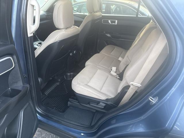 2020 Ford Explorer 4WD 3.3L V6 4dr