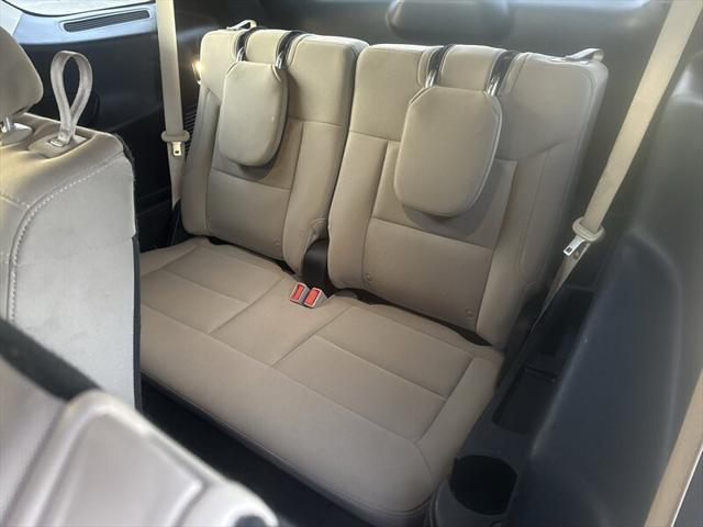 2020 Ford Explorer 4WD 3.3L V6 4dr