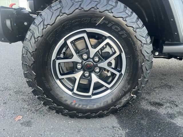 2026 Jeep Wrangler 4-Door Rubicon 4x4