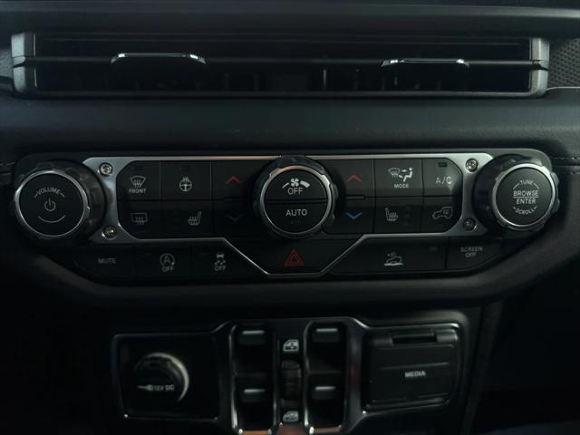 2026 Jeep Wrangler 4-Door Rubicon 4x4