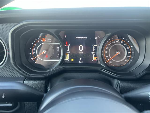 2026 Jeep Wrangler 4-Door Rubicon 4x4