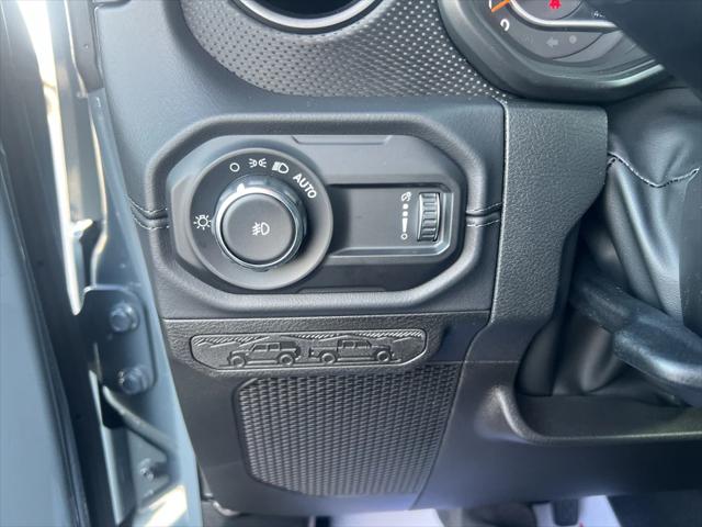 2026 Jeep Wrangler 4-Door Rubicon 4x4