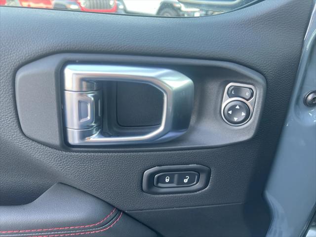 2026 Jeep Wrangler 4-Door Rubicon 4x4