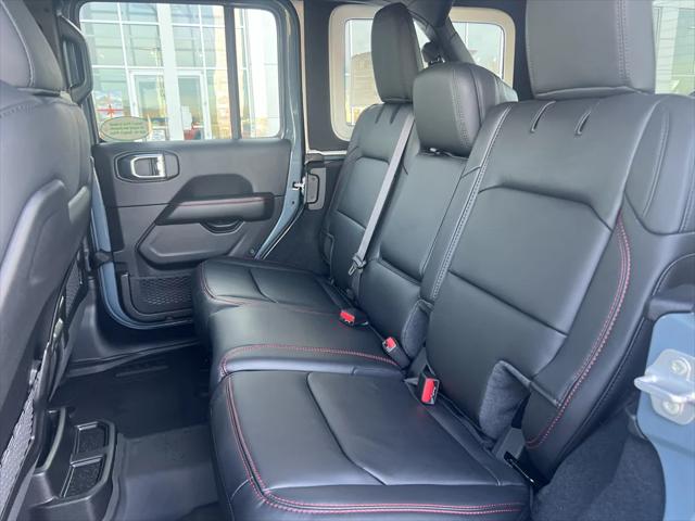 2026 Jeep Wrangler 4-Door Rubicon 4x4