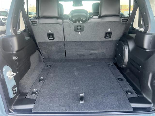 2026 Jeep Wrangler 4-Door Rubicon 4x4