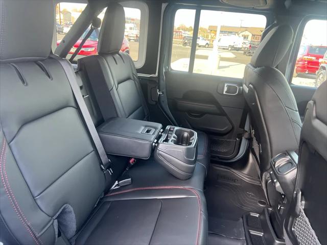 2026 Jeep Wrangler 4-Door Rubicon 4x4