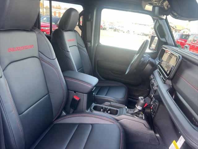 2026 Jeep Wrangler 4-Door Rubicon 4x4