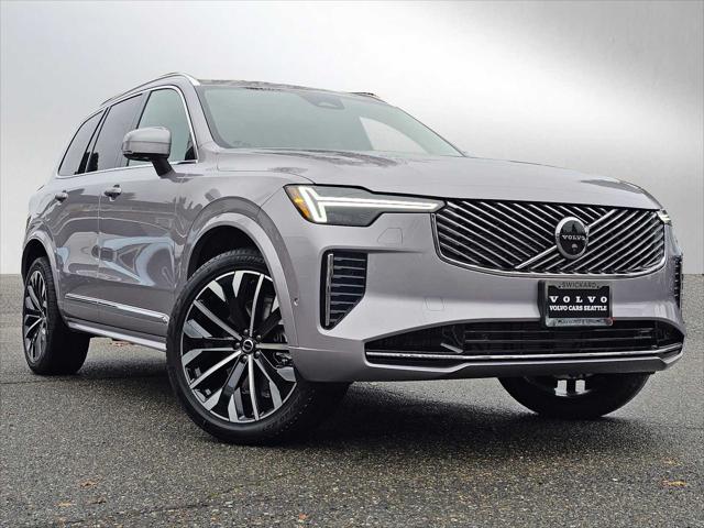 2026 Volvo XC90 Plus, B5 AWD Gas (mild hybrid), Gasoline, Bright, 7 Seats for sale in Seattle, WA