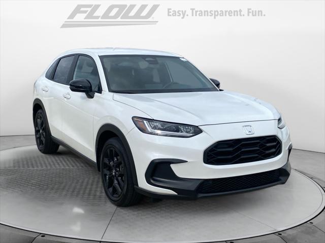 2023 Honda HR-V AWD Sport for sale in Winston Salem, NC