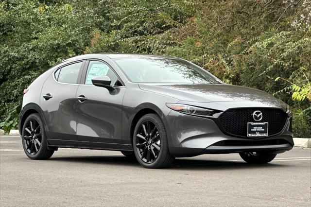 2026 Mazda Mazda3 2.5 S Premium