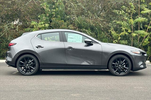 2026 Mazda Mazda3 2.5 S Premium