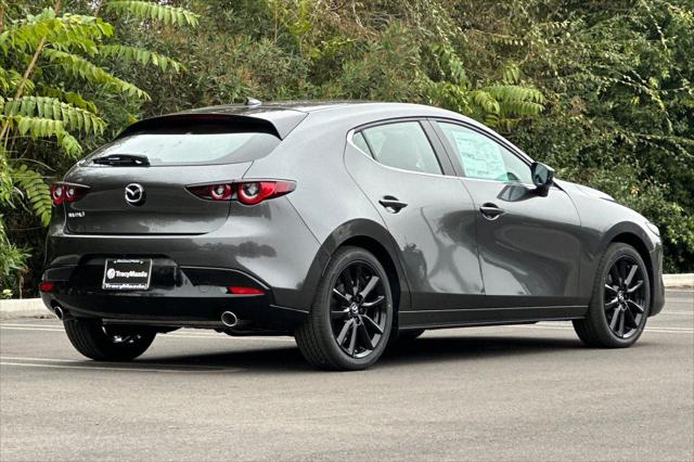 2026 Mazda Mazda3 2.5 S Premium