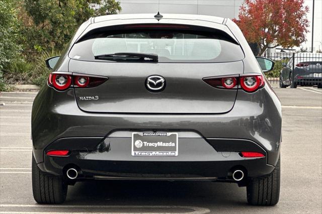2026 Mazda Mazda3 2.5 S Premium