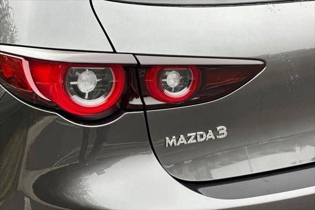 2026 Mazda Mazda3 2.5 S Premium