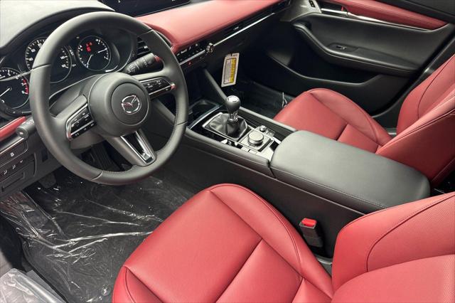 2026 Mazda Mazda3 2.5 S Premium