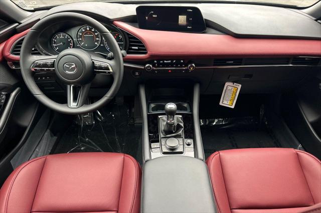 2026 Mazda Mazda3 2.5 S Premium
