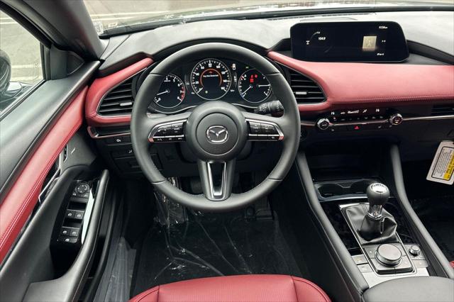 2026 Mazda Mazda3 2.5 S Premium