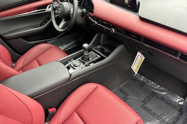 2026 Mazda Mazda3 2.5 S Premium