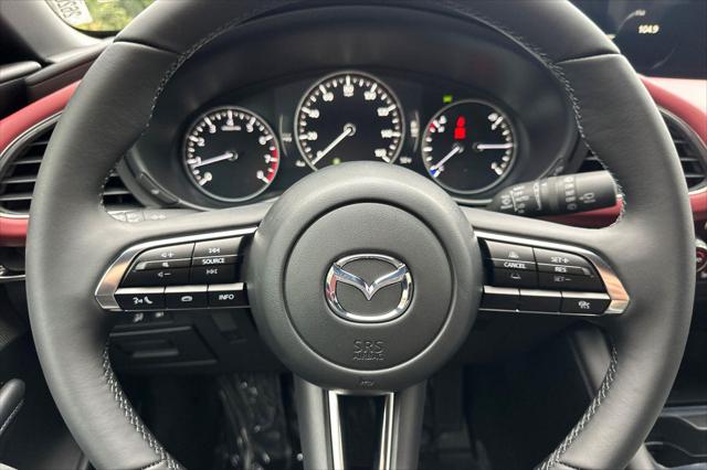 2026 Mazda Mazda3 2.5 S Premium