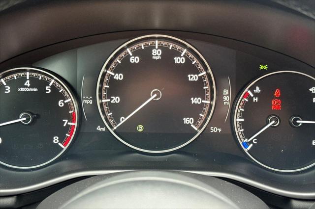 2026 Mazda Mazda3 2.5 S Premium