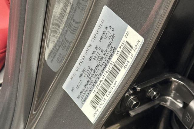 2026 Mazda Mazda3 2.5 S Premium