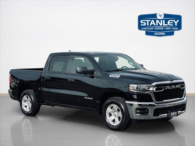2025 Ram 1500 Tradesman Crew Cab 4x2 5'7" Box for sale in Gilmer, TX