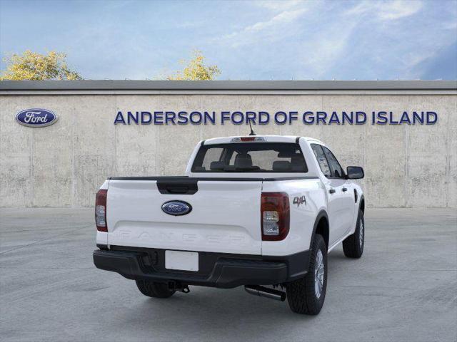 2025 Ford Ranger XL
