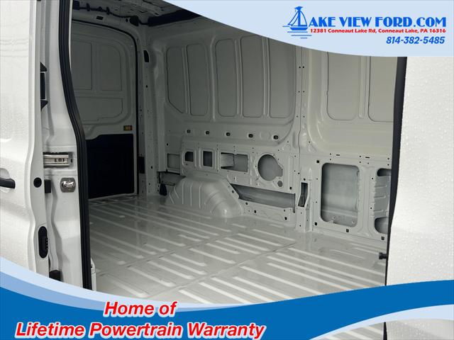 2026 Ford Transit Cargo Van BASE