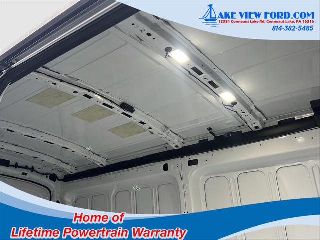 2026 Ford Transit Cargo Van BASE