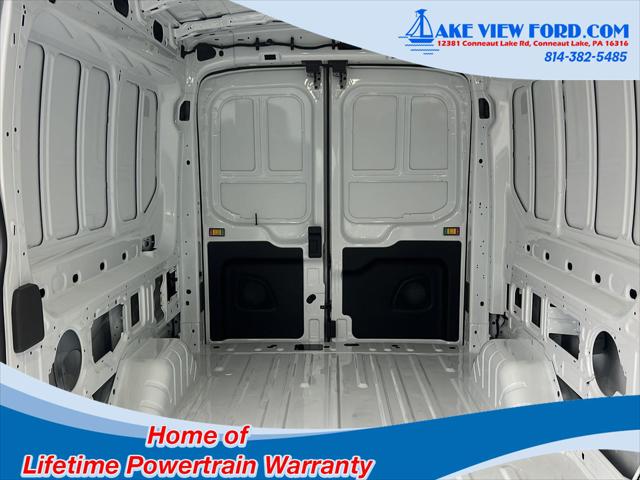 2026 Ford Transit Cargo Van BASE
