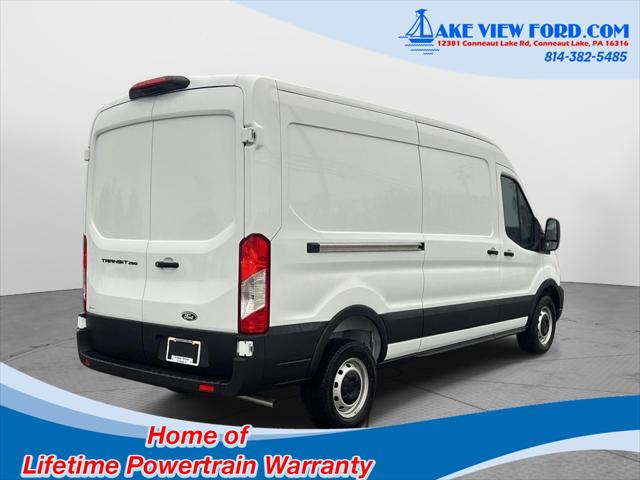 2026 Ford Transit Cargo Van BASE