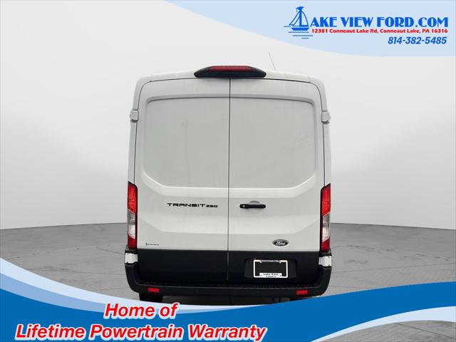2026 Ford Transit Cargo Van BASE