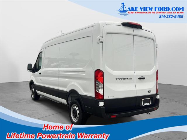 2026 Ford Transit Cargo Van BASE