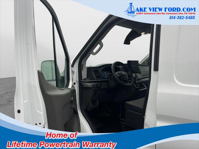 2026 Ford Transit Cargo Van BASE