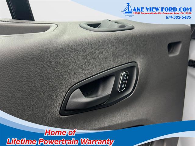 2026 Ford Transit Cargo Van BASE