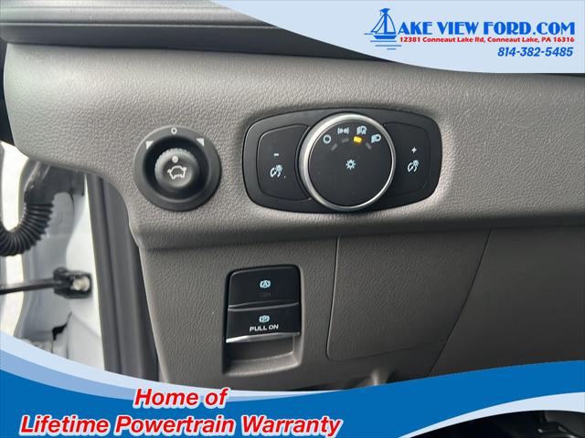 2026 Ford Transit Cargo Van BASE