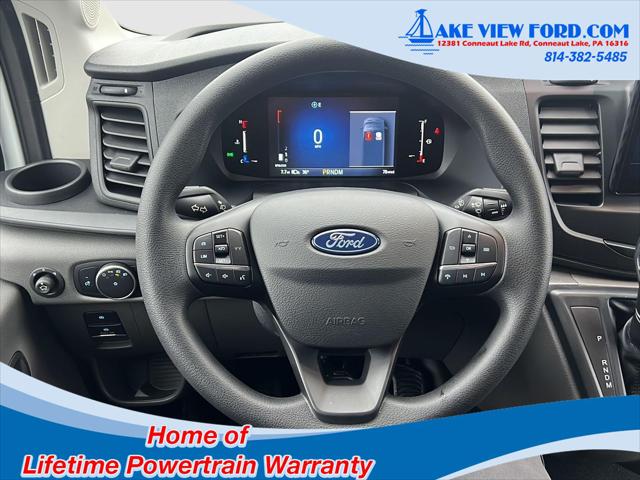 2026 Ford Transit Cargo Van BASE