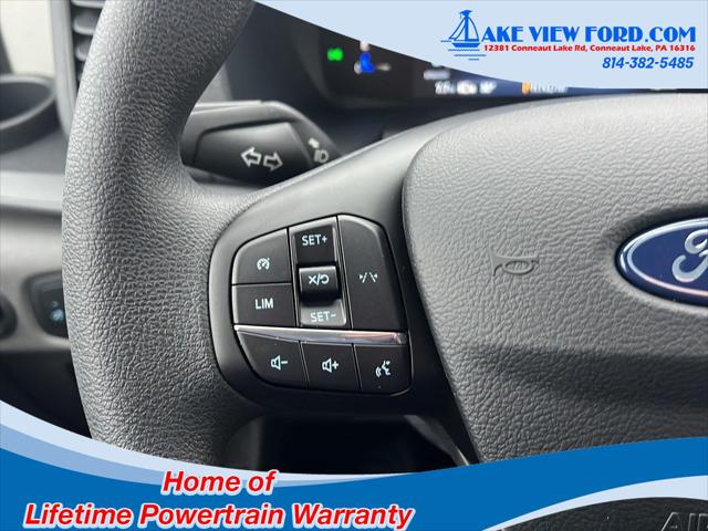 2026 Ford Transit Cargo Van BASE