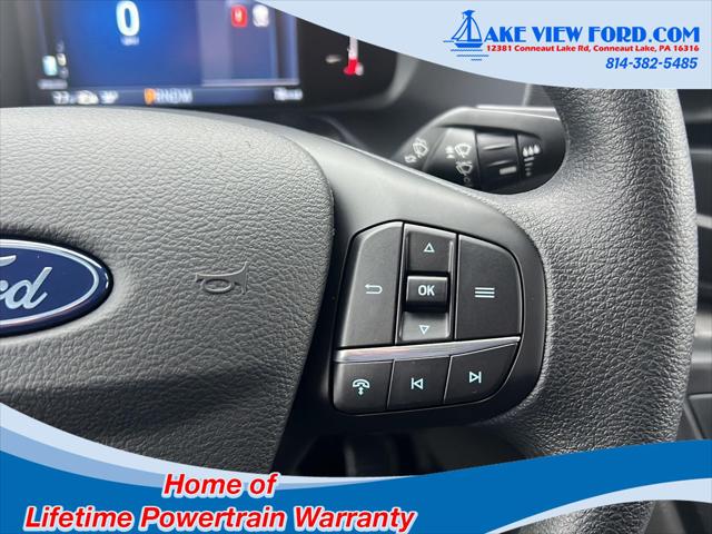2026 Ford Transit Cargo Van BASE
